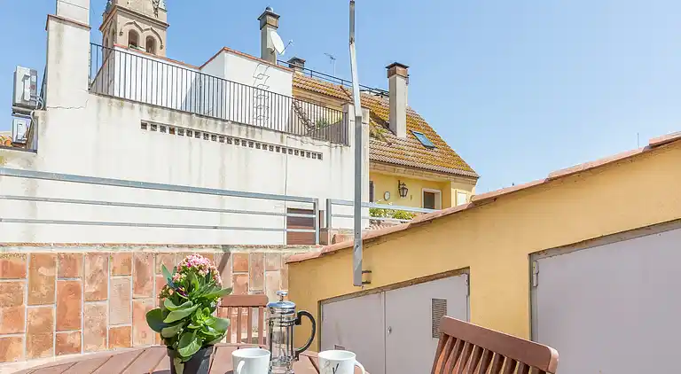 Ferielejlighed i Palamós