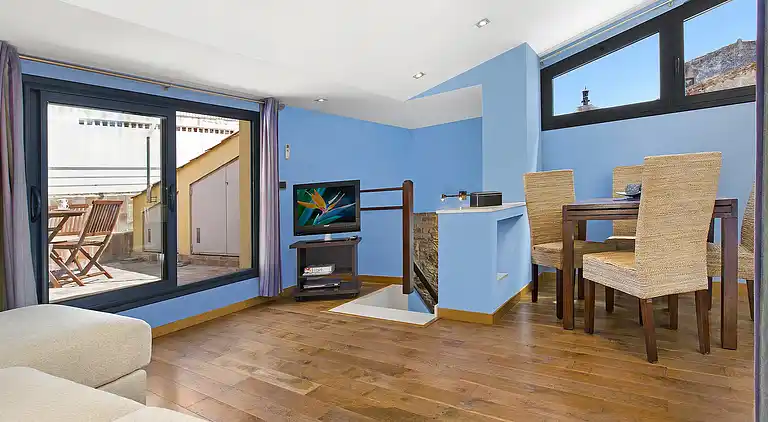 Ferielejlighed i Palamós