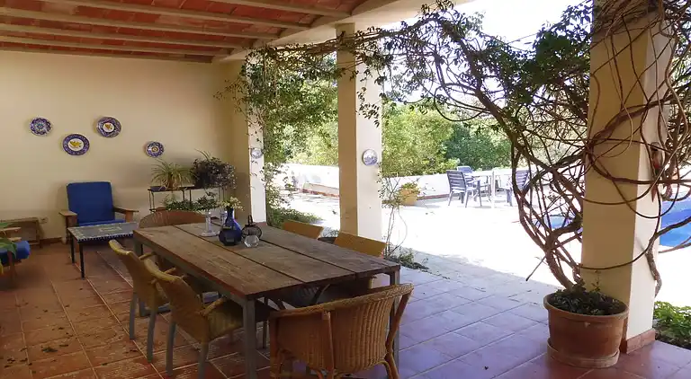 Villa i Sant Joan de Labritja