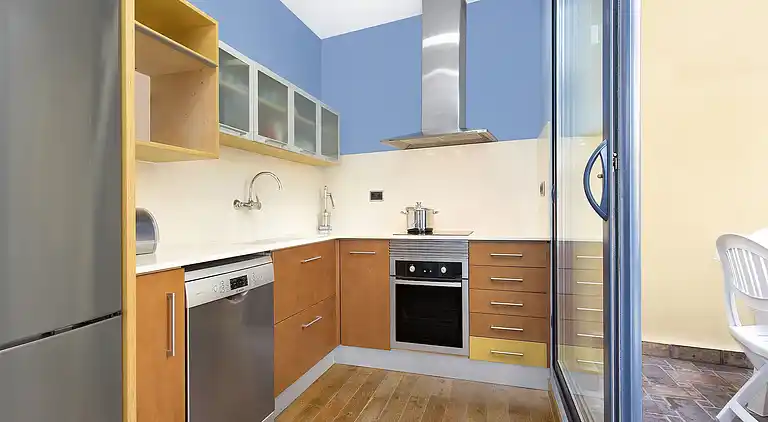 Ferielejlighed i Palamós