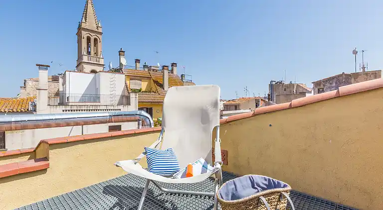 Ferielejlighed i Palamós