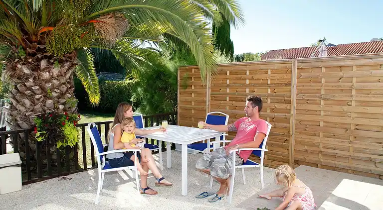 Sommerhus i Le Château-d'Oléron