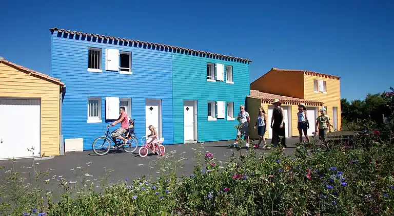 Sommerhus i Le Château-d'Oléron