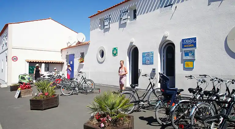 Sommerhus i Le Château-d'Oléron