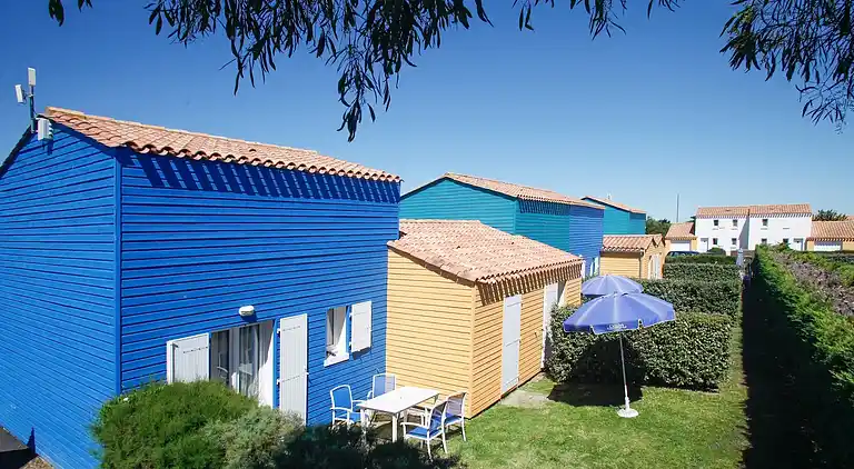 Sommerhus i Le Château-d'Oléron