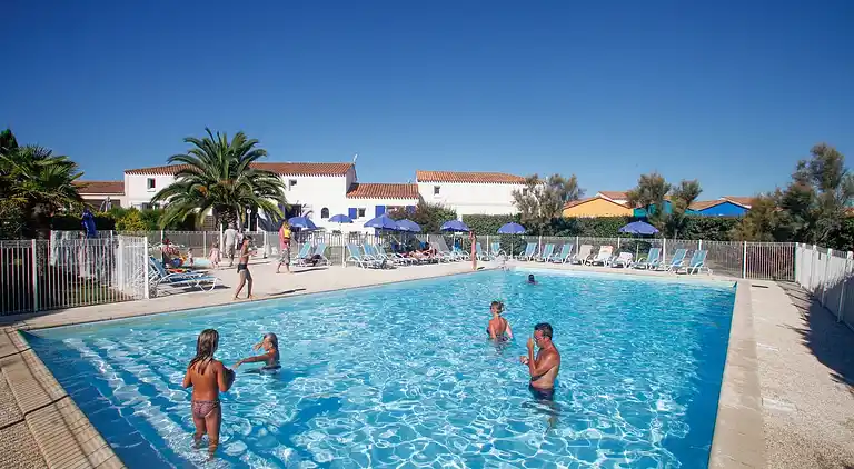 Sommerhus i Le Château-d'Oléron