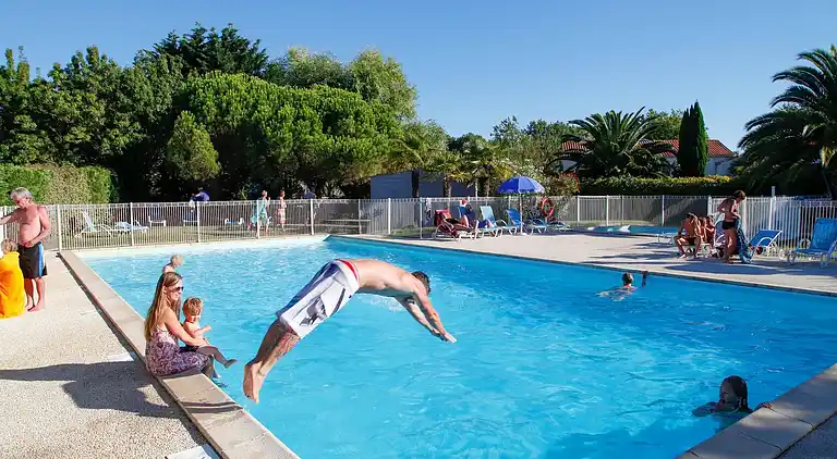 Sommerhus i Le Château-d'Oléron