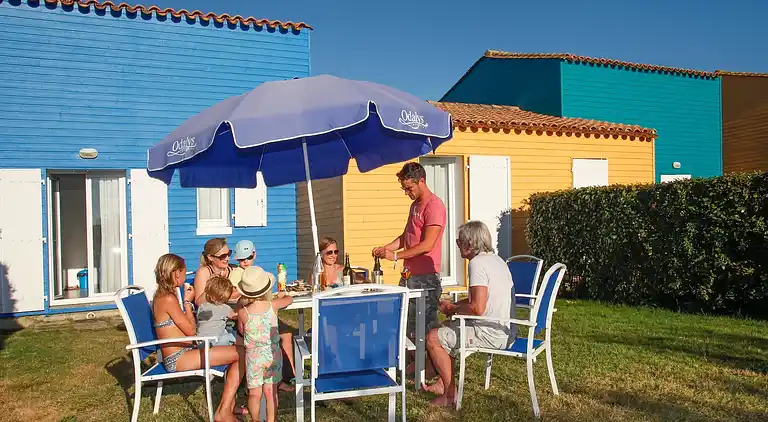 Sommerhus i Le Château-d'Oléron