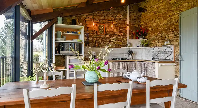 Sommerhus i Loubejac