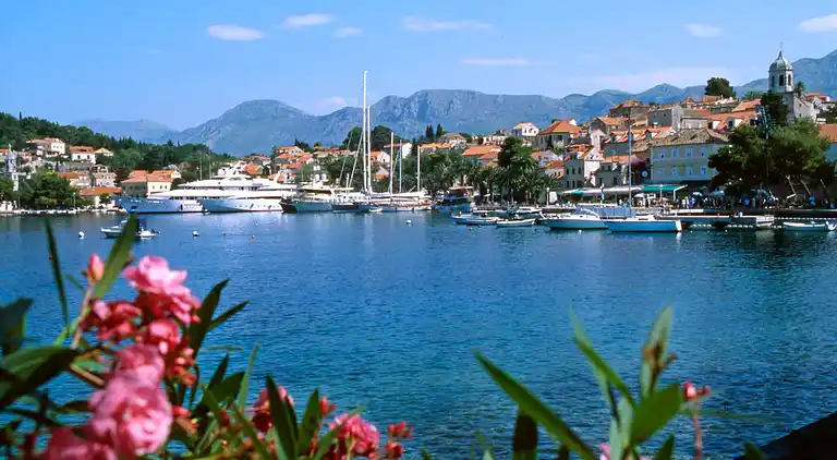 Sommerhus i Močići