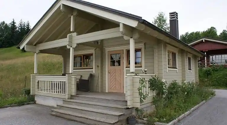 Sommerhus i Ravna Gora