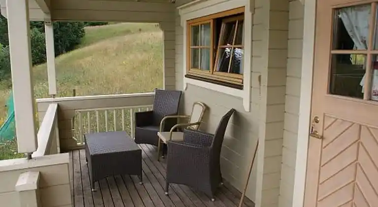 Sommerhus i Ravna Gora