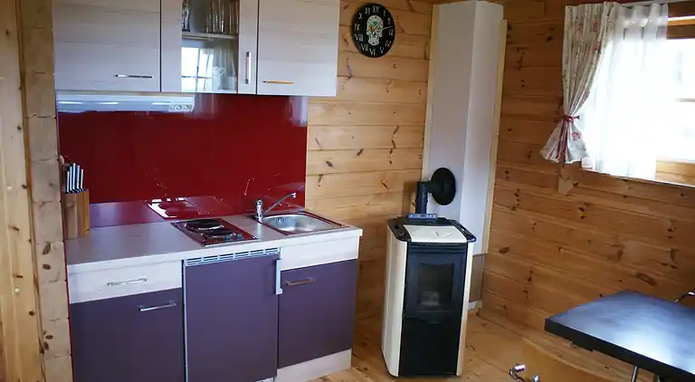 Sommerhus i Ravna Gora