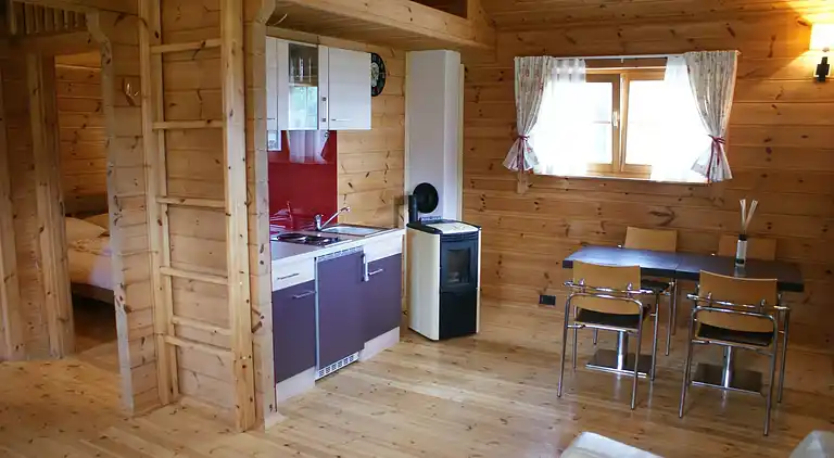 Sommerhus i Ravna Gora