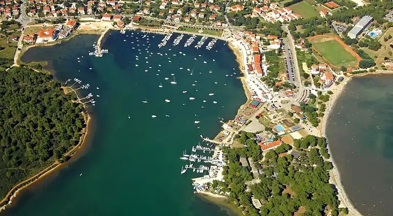 Ferielejlighed i Medulin