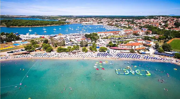 Ferielejlighed i Medulin