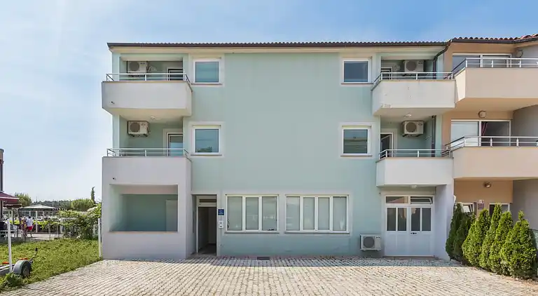 Ferielejlighed i Medulin