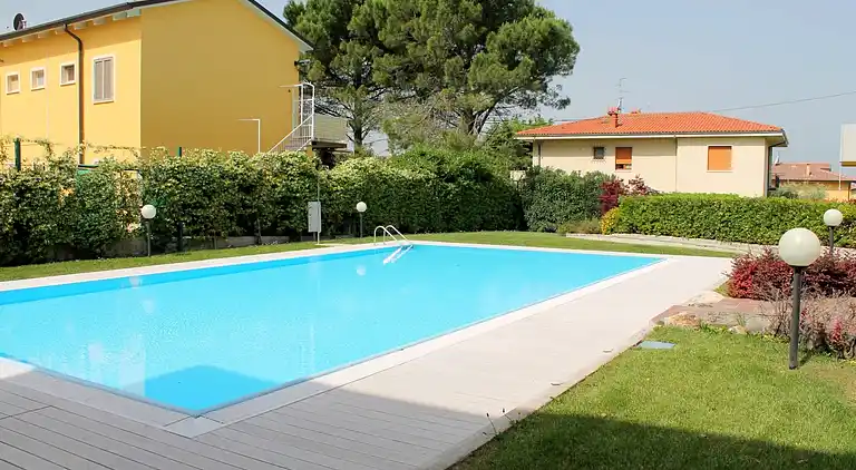 Sommerhus i Lazise
