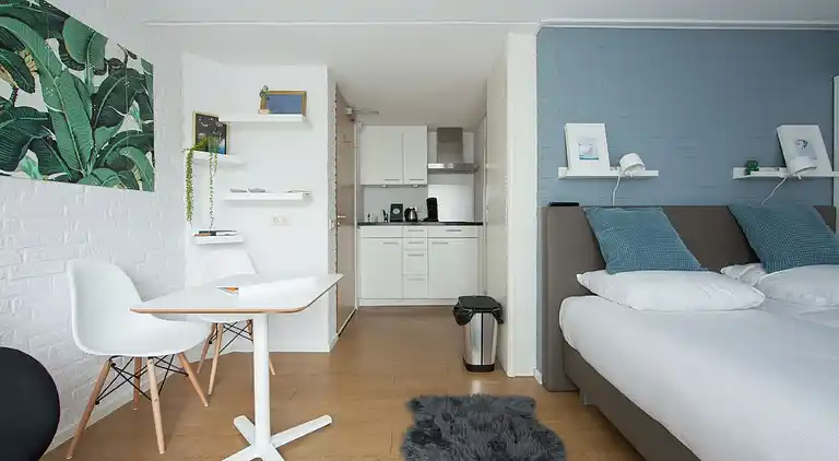 Ferielejlighed i Schiermonnikoog