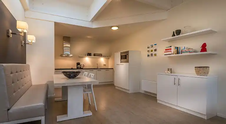 Ferielejlighed i Schiermonnikoog