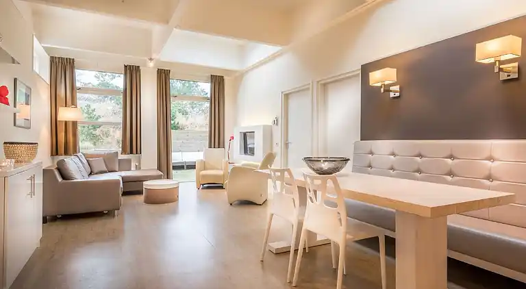 Ferielejlighed i Schiermonnikoog