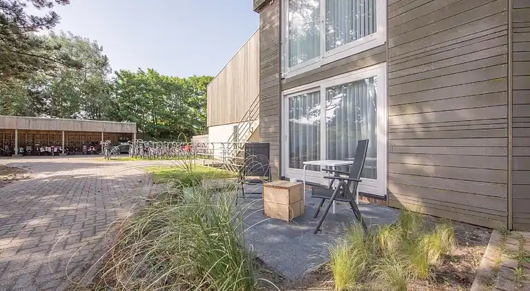 Ferielejlighed i Schiermonnikoog