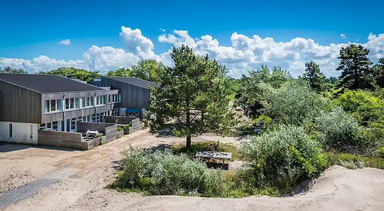 Ferielejlighed i Schiermonnikoog