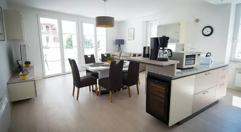 Ferielejlighed i Piran