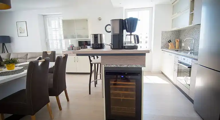 Ferielejlighed i Piran