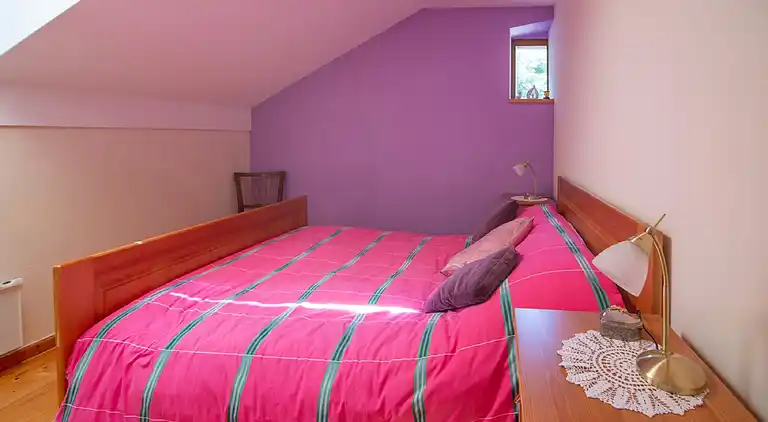 Sommerhus i Hrušica