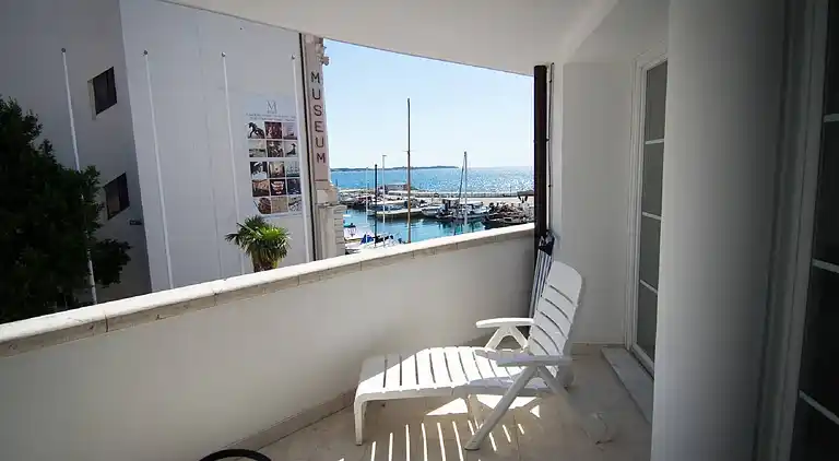 Ferielejlighed i Piran