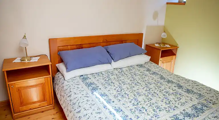 Sommerhus i Hrušica