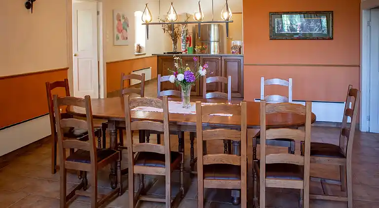 Sommerhus i Hrušica