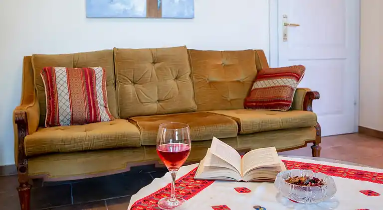 Sommerhus i Hrušica