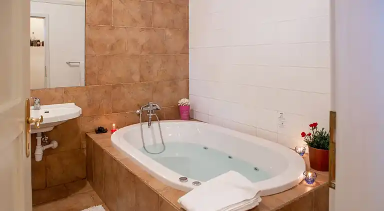 Sommerhus i Hrušica