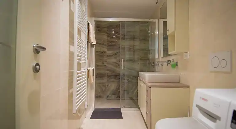 Ferielejlighed i Piran