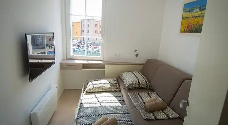 Ferielejlighed i Piran