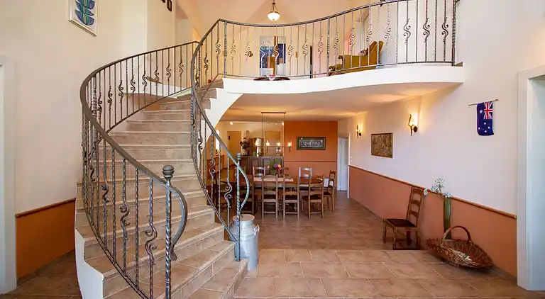 Sommerhus i Hrušica