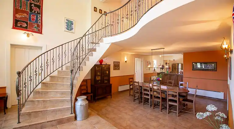 Sommerhus i Hrušica