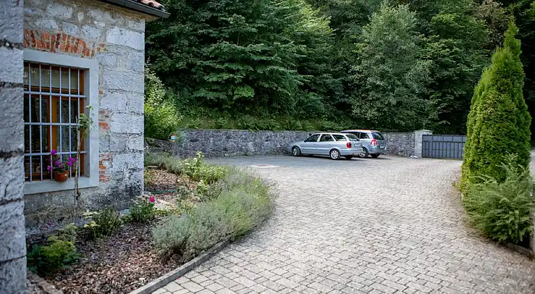 Sommerhus i Hrušica