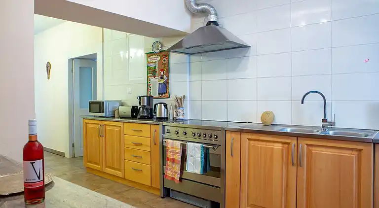 Sommerhus i Hrušica