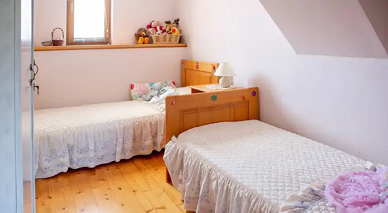 Sommerhus i Hrušica