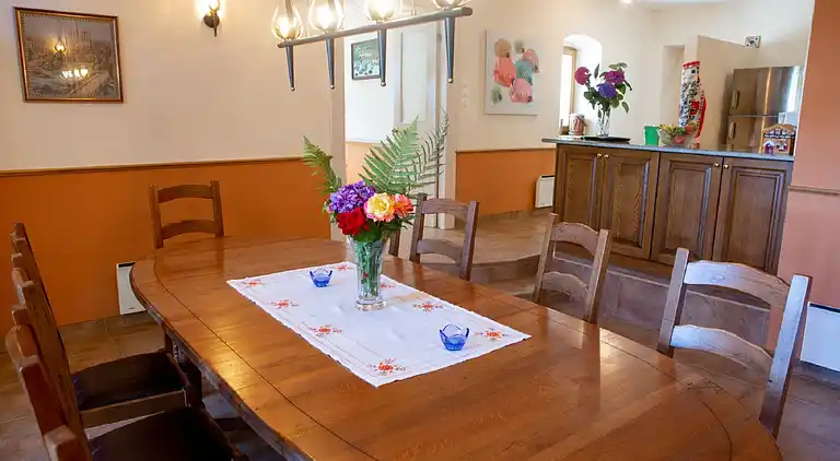 Sommerhus i Hrušica