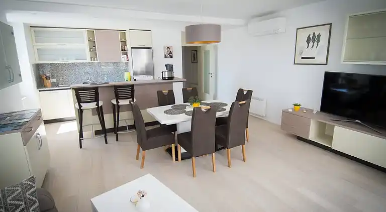 Ferielejlighed i Piran