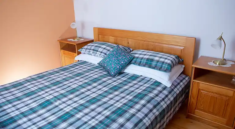 Sommerhus i Hrušica