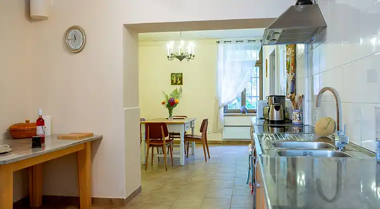 Sommerhus i Hrušica