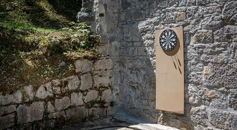 Sommerhus i Hrušica