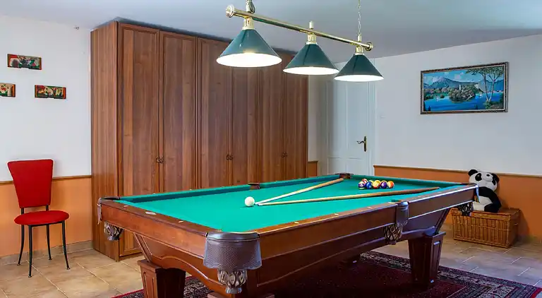 Sommerhus i Hrušica