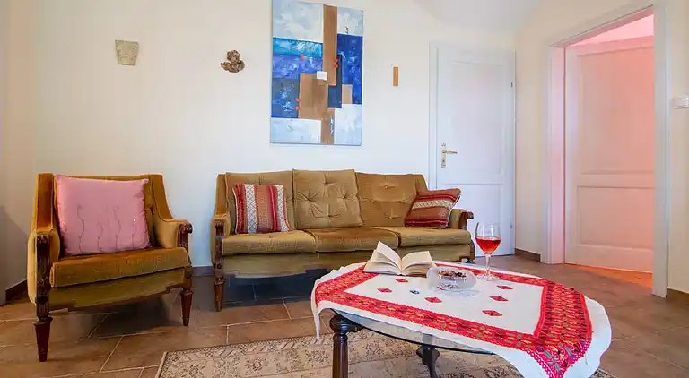 Sommerhus i Hrušica