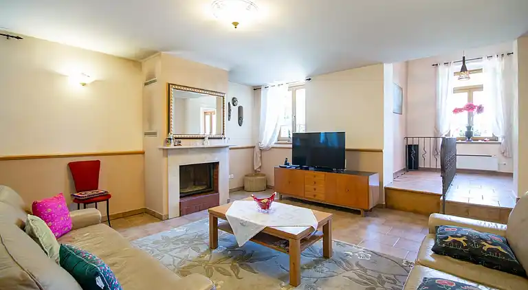 Sommerhus i Hrušica